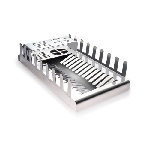 égouttoir à vaisselle avec bac de récupération