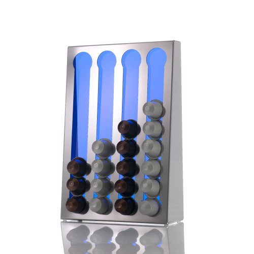 dispensador capsulas nespresso