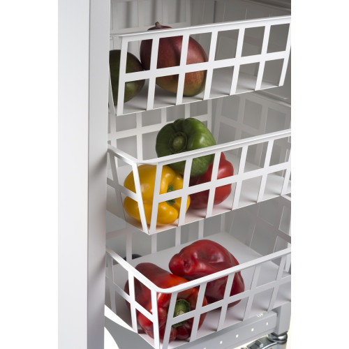 heavy duty kitchen trolley