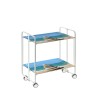 metal trolley home