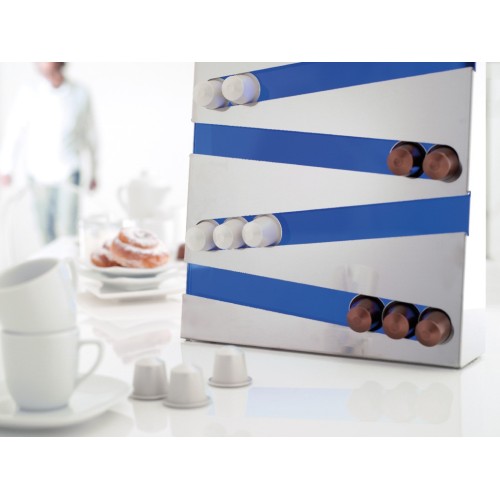 support capsules nespresso