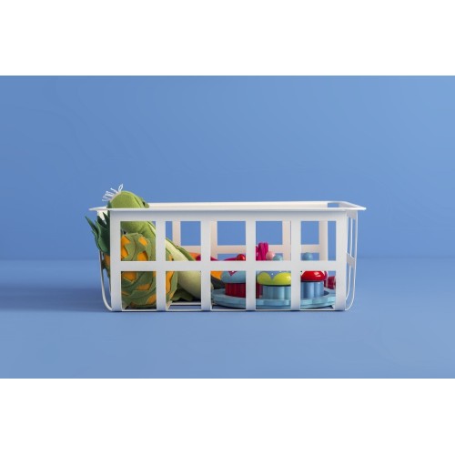 panier rangement blanc panier rangement blanc