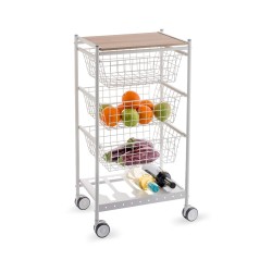 carrito de cocina