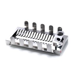 escurreplatos acero inoxidable