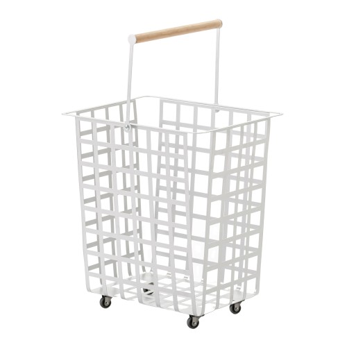 grand panier de rangement