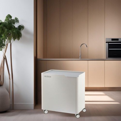 cubo basura cubo basura