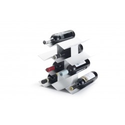 Suporte de mesa para 10 garrafas