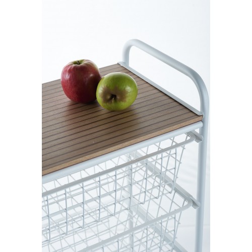 chariot de rangement