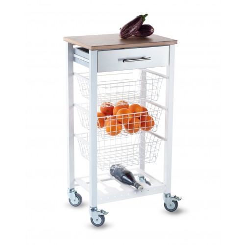 modern kitchen trolley