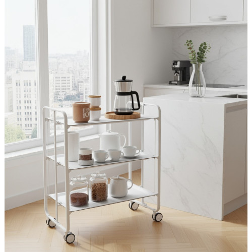 Carrinho auxiliar dobrável BAUHAUS... Carrinho auxiliar dobrável BAUHAUS...