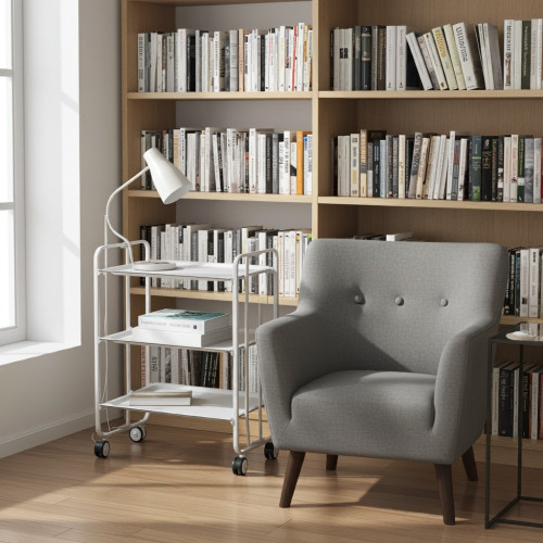 Carrinho auxiliar dobrável BAUHAUS... Carrinho auxiliar dobrável BAUHAUS...