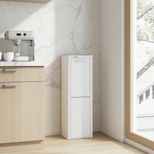 CUBEK: Pattumiera per raccolta...