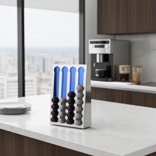 Porta capsule da caffè compatibile... Porta capsule da caffè compatibile...