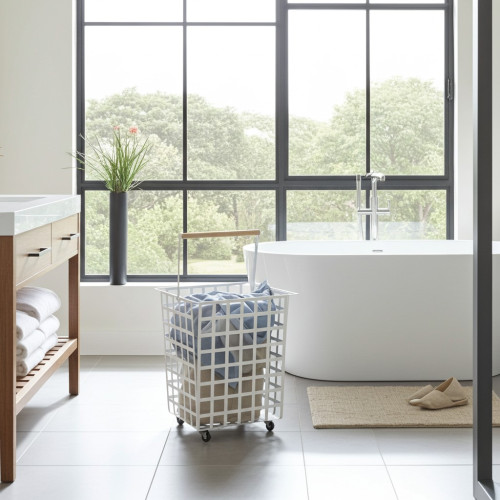 Panier de rangement décoratif en...