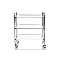 Carrinho de cozinha dobrável