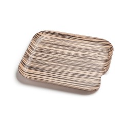 Plateau en bois Delica