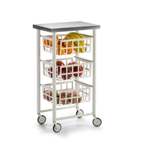 Carrito de cocina