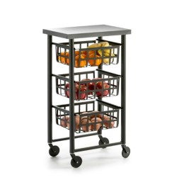 carrello portavivande