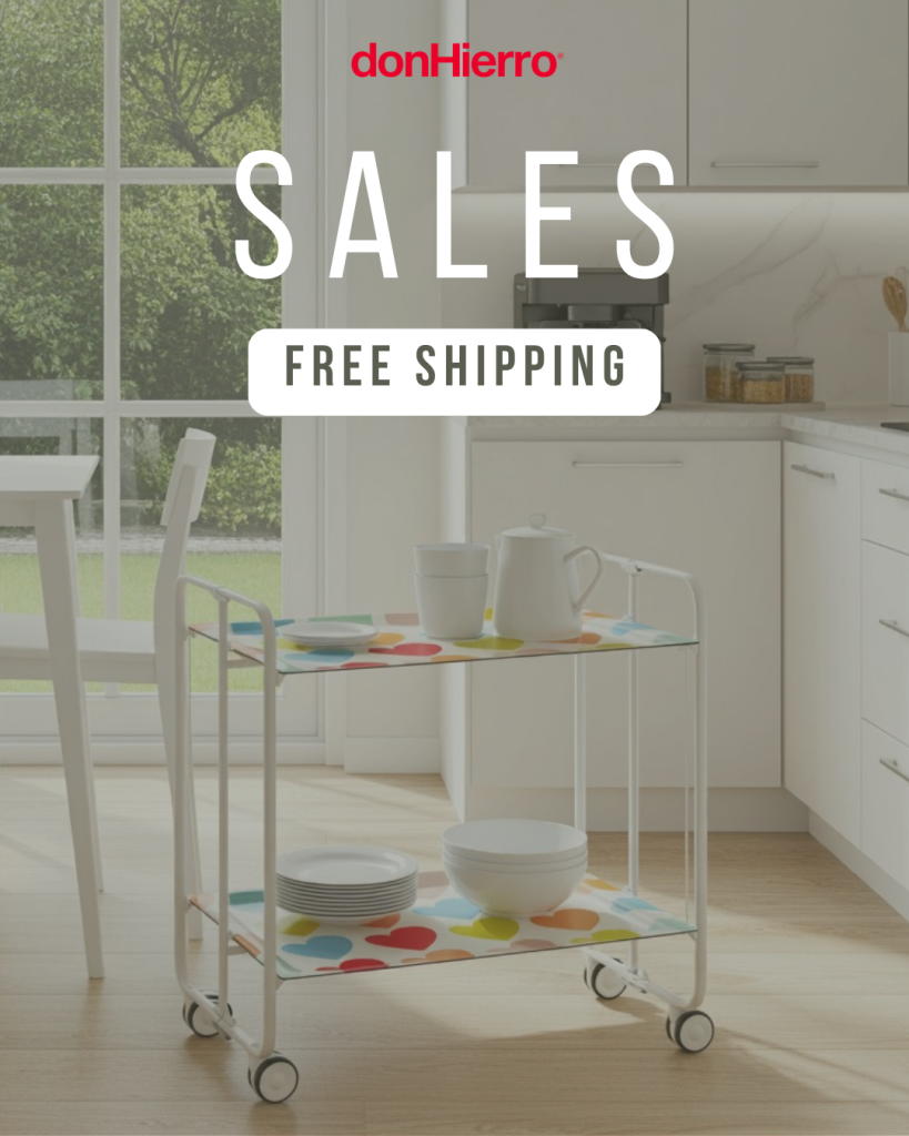 DON HIERRO'S JANUARY SALES