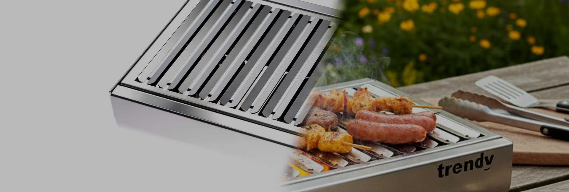 Barbecue grills – selected offers